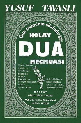 Kolay Dua Mecmuası