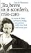 Tra breve io ti scorderò, mio caro: La storia di Edna St. Vincent Millay, una poetessa nella New York dell'età del jazz