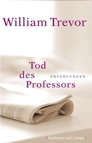 Tod des Professors