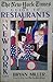 New York Times Restaurant Guide by Bryan Miller