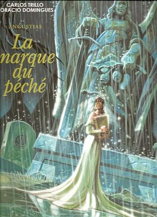 La marque du péché: Angustias (Paperback)
