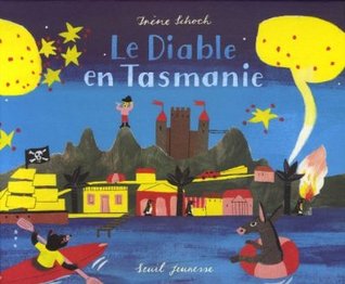 Le Diable en Tasmanie (Paperback)