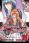Rurouni Kenshin, Volume 21 by Nobuhiro Watsuki