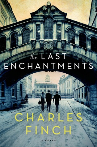 The Last Enchantments (Hardcover)