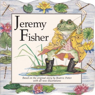 Jeremy Fisher (Leap Frog Lift-a-Flap)
