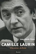Camille Laurin : L'homme Debout (Paperback)