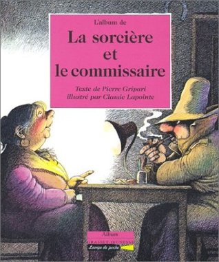 La sorcière et le commissaire