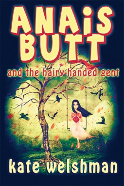 Anais Butt and the Hairy-Handed Gent (ebook)
