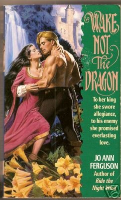 Wake Not the Dragon (Paperback)