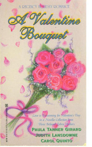 A Valentine Bouquet (Regency Holiday Romance)
