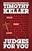 Judges for You (God's Word For You)