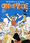 One Piece, Vol. 1 by Eiichiro Oda