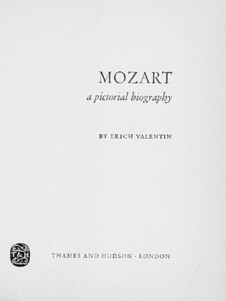 Mozart, a pictorial biography (Unknown Binding)