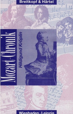 Mozart-Chronik (Paperback)