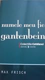 Numele meu fie Ga...
