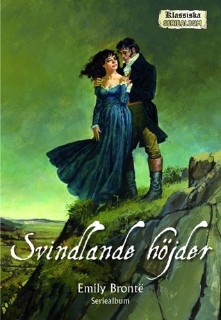 Svindlande höjder: Seriealbum