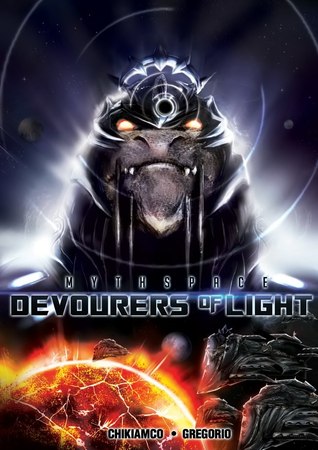 Mythspace: Devourers of Light