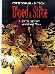 De vier provincien van het Ave-Maria (Bloed & stilte, #8)