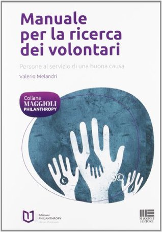 Manuale per la ricerca dei volontari