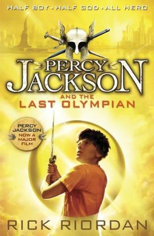 The Last Olympian