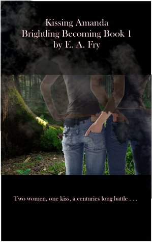 Kissing Amanda (Brightling Becoming, #1)