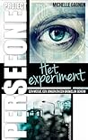 Het experiment by Michelle Gagnon Het experiment by Michelle Gagnon