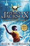 Percy Jackson and the Lightning Thief by Rick Riordan