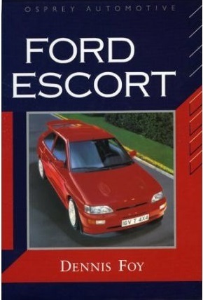 Ford Escort (Osprey Automotive)