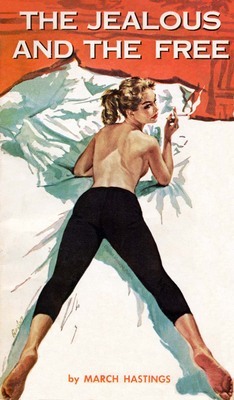 The Jealous and The Free (Lesbian Pulp Fiction)