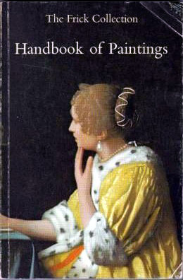 Handbook of paintings (Paperback)
