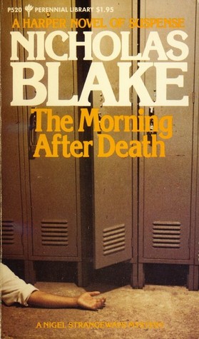 The Morning After Death (Nigel Strangeways, #16)