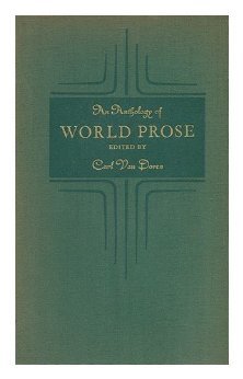 An Anthology of World Prose