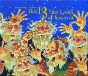 The 13 Yule Lads of Iceland (Paperback)