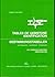 Tables of gemstone identification / Bestimmungstabellen für Edelsteine, Synthesen, Imitationen - Mit farbigen spektren zweisprachig