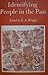 Identifying People in the Past by E.A. Wrigley