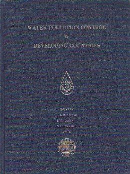 Water Pollution Control in Developing Countries: International Conference Proceedings