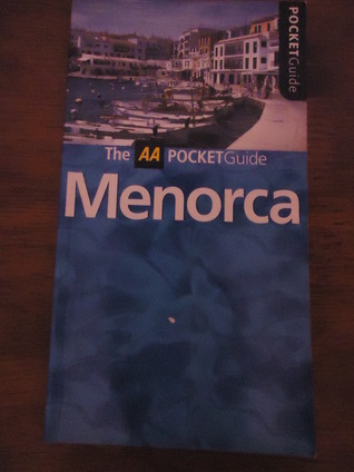 AA Pocket Guide Menorca (Paperback)