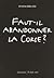 Faut-il abandonner la Corse ?