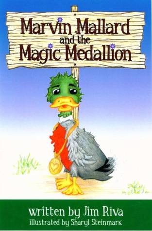 Marvin Mallard and the Magic Medallion (Kindle Edition)