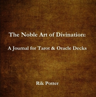 The Noble Art of Divination: A Journal for Tarot & Oracle Decks