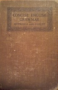 A Concise English Grammar: With Exercises