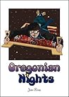 Oregonian Nights (The Magic Carpet Trilogy, #1) Oregonian Nights (The Magic Carpet Trilogy, #1)