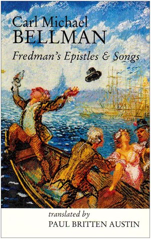Fredman's epistles & songs: A selection in English (UNESCO collection of representative works)