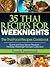 35 Thai Recipes For Weeknights – The Thai Food Recipes Cookbook