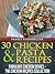 30 Chicken and Pasta Recipes