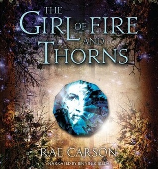 The Girl of Fire and Thorns