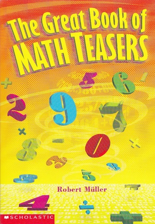 The Great Book of Math Teasers (Paperback)
