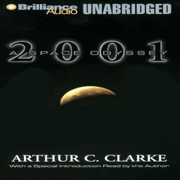 2001: A Space Odyssey (Space Odyssey, #1)