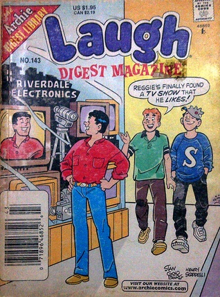 Laugh Digest Magazine 143 (Paperback)
