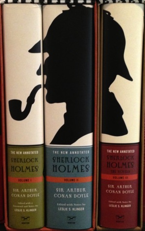 The New Annotated Sherlock Holmes (Unknown Binding)